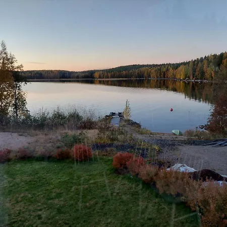 Korpraali By Paeijaenne-lake Holiday home *